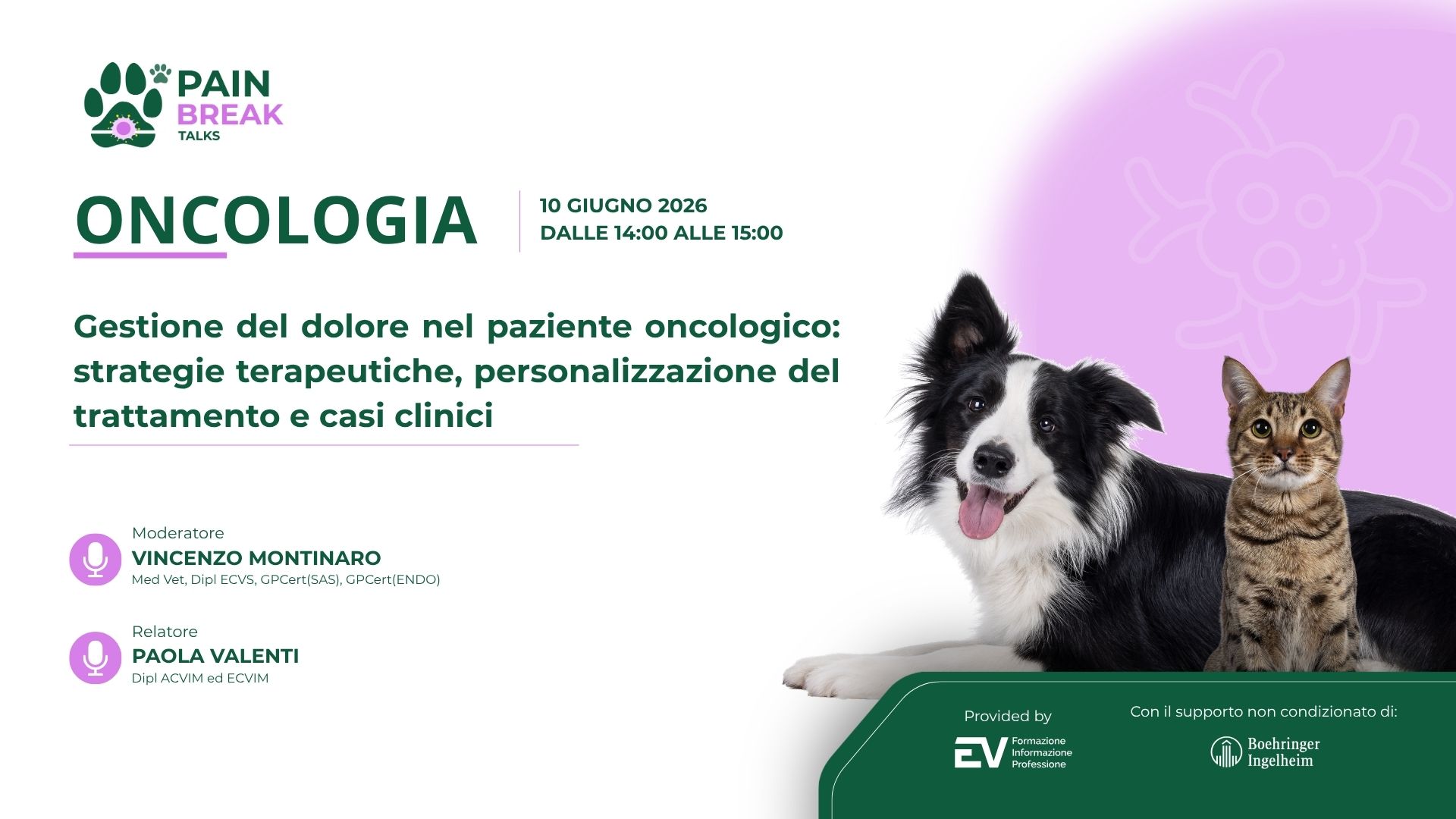 Anteprima Oncologia